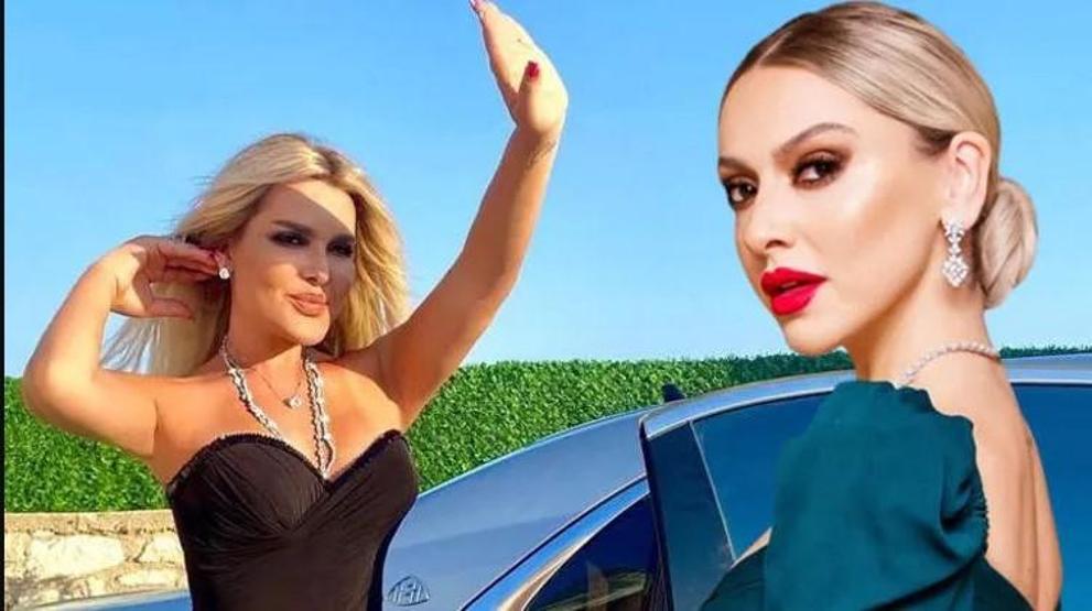 Selin Ciğerciden olay Hadise yorumu