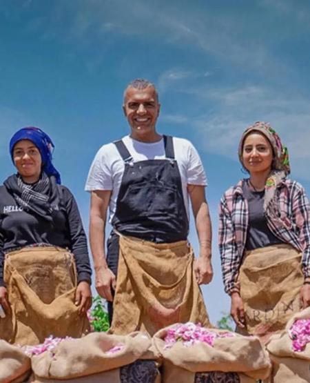 Berdan Mardiniden 120 milyon TLlik yatırım