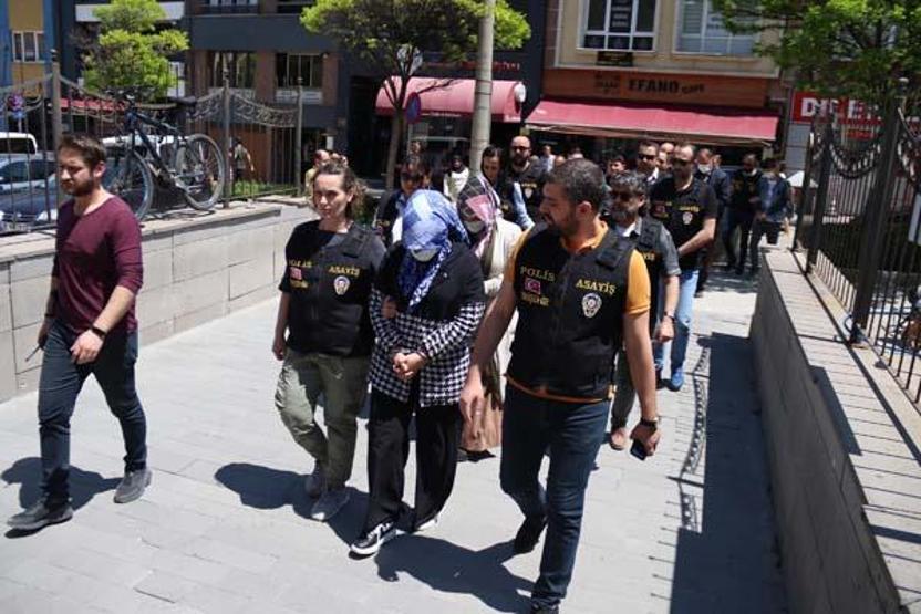 Babadan eşini öldürmekle suçlanan kızına tepki: Evlat değil, canavar yetiştirmişim