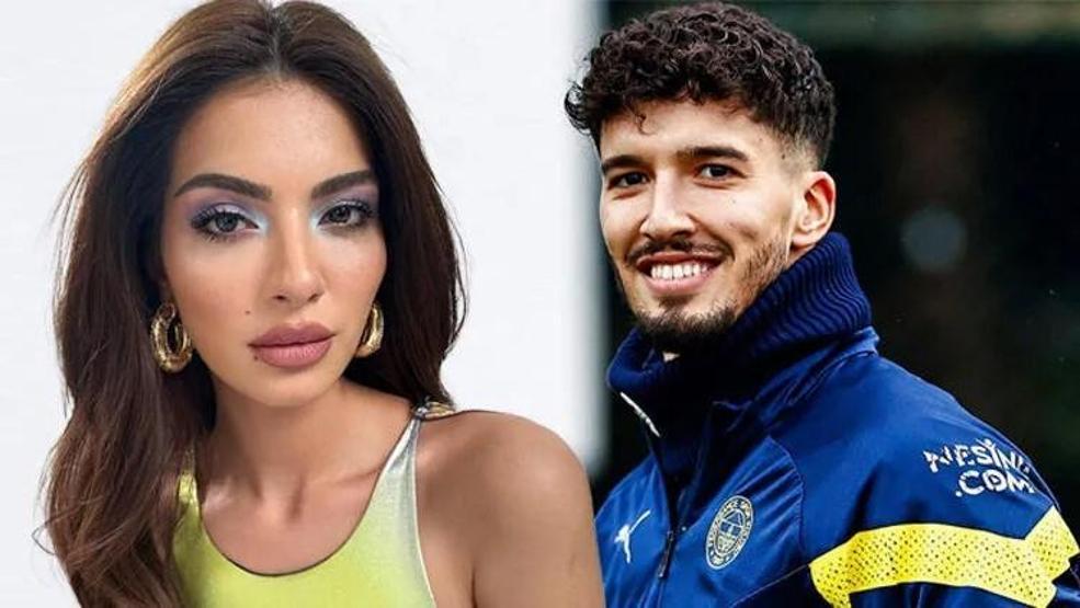 Sürpriz ikili... Altay Bayındır’ın ‘Pamuk’ aşkı