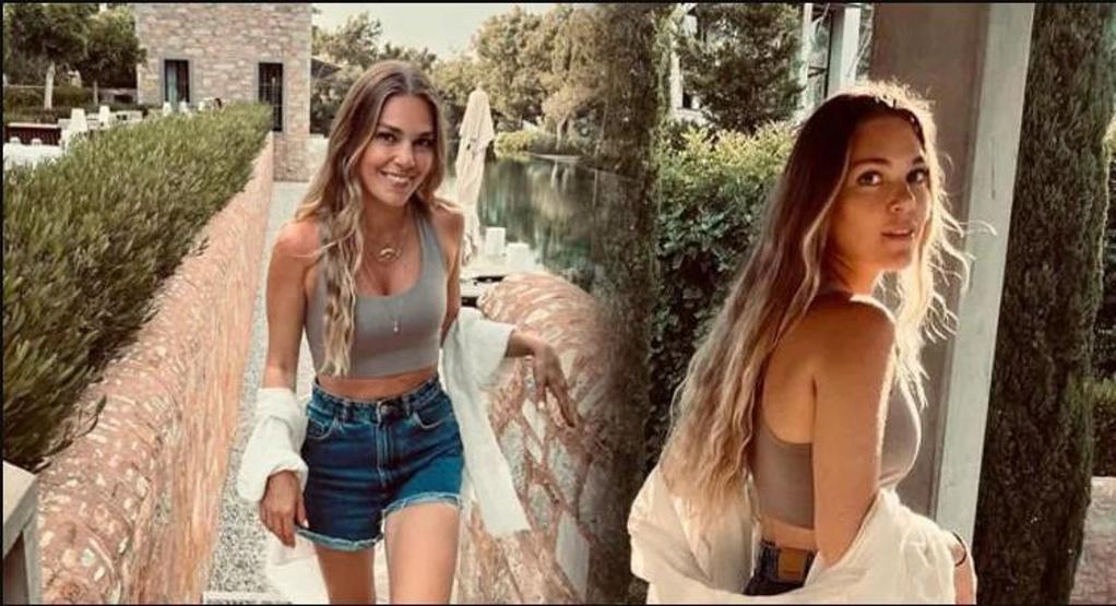 Yedi aylık hamile olan Aslı Enver son halini paylaştı