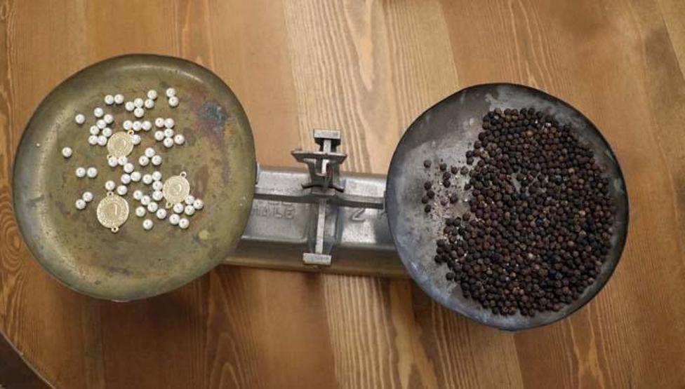 Dünyada örneği yok Gaziantepin mis kokulu müzesi