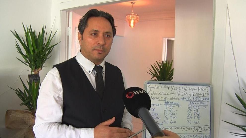 SGK Uzmanı kalem kalem hesapladı İşte en düşük memur emeklisinin Temmuz 2023 maaşı