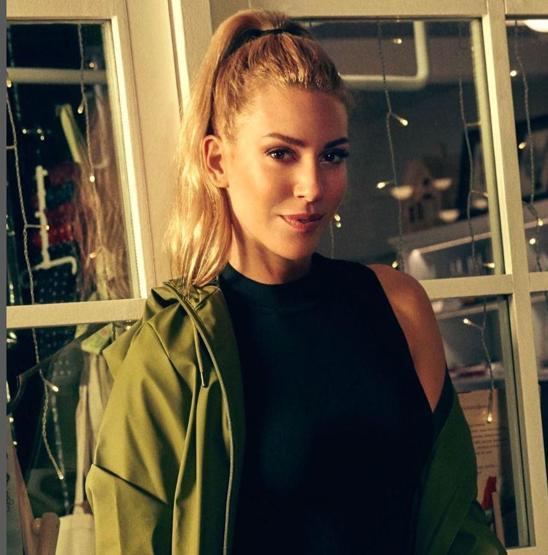 Sinem Kobaldan makyajsız paylaşım
