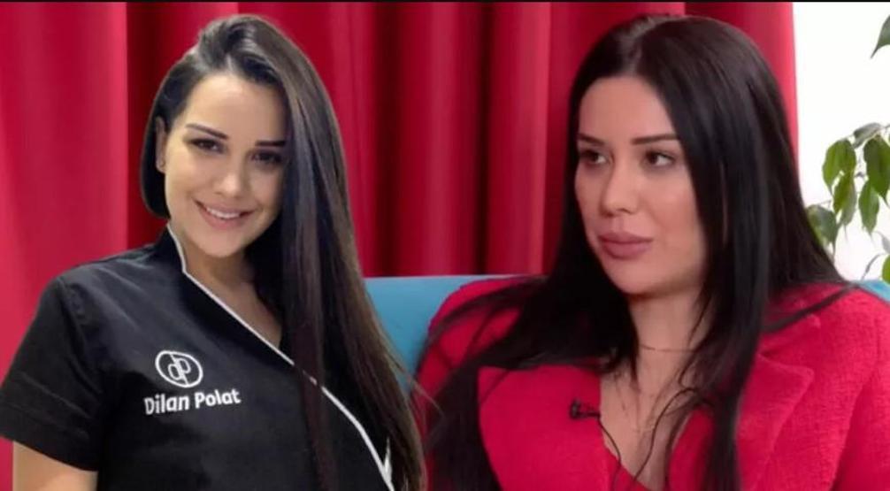 Dilan Polat kocasının doğum günü için yaptırdığı pastaları görünce şoke oldu