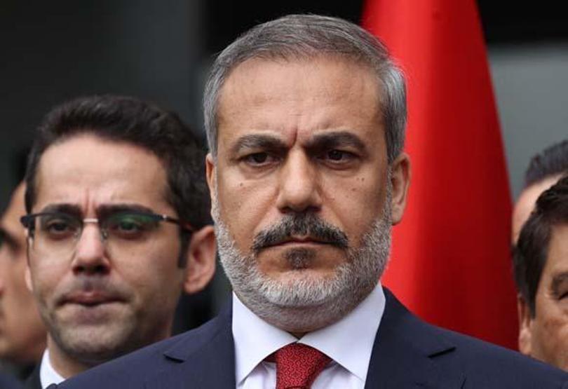 Alman basınından dikkat çeken Hakan Fidan analizi: Her şeyi bilen adam