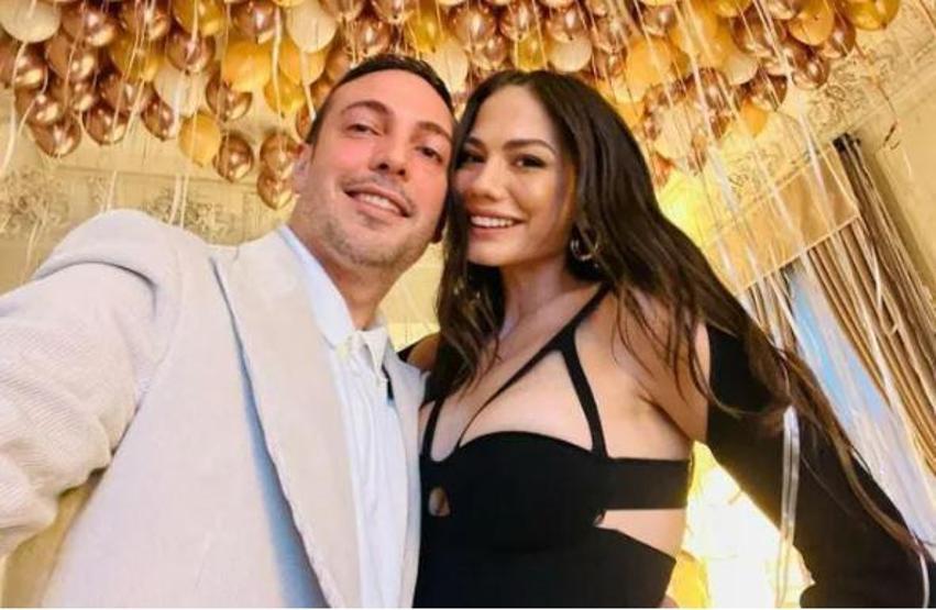 Demet Özdemir ile Oğuzhan Koç fotoğrafları sildi