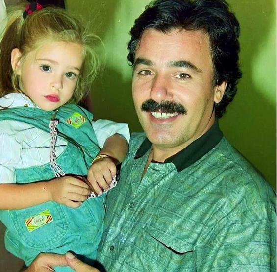 Tuğçe Tayfurdan nostaljik paylaşım