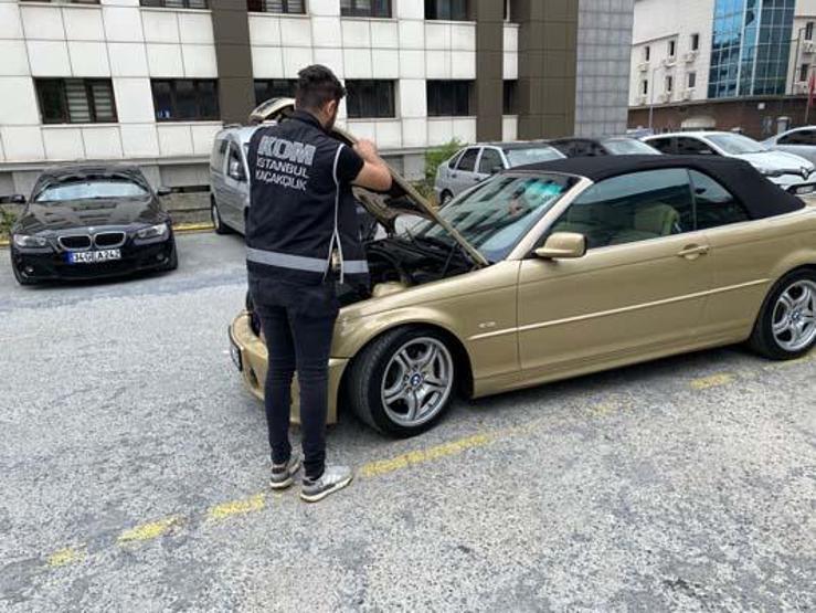 240 milyon liralık vuruna Fren operasyonu