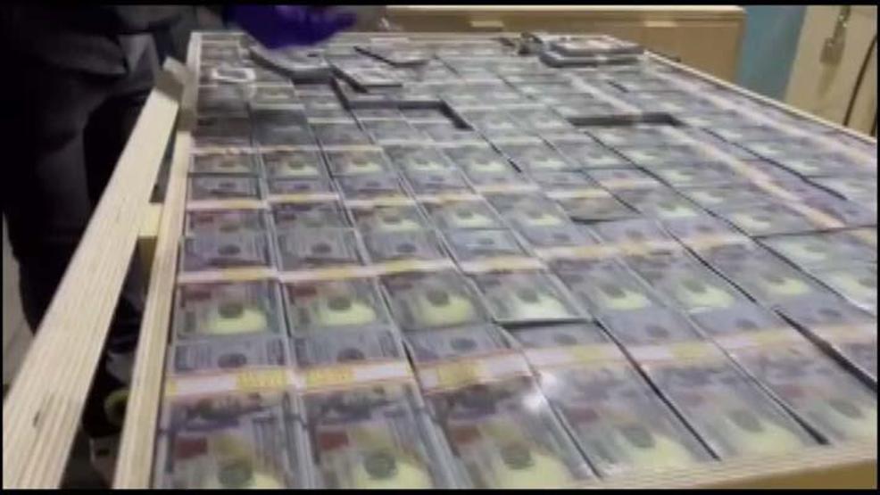İstanbulda sahte 1 milyar dolar ele geçirildi