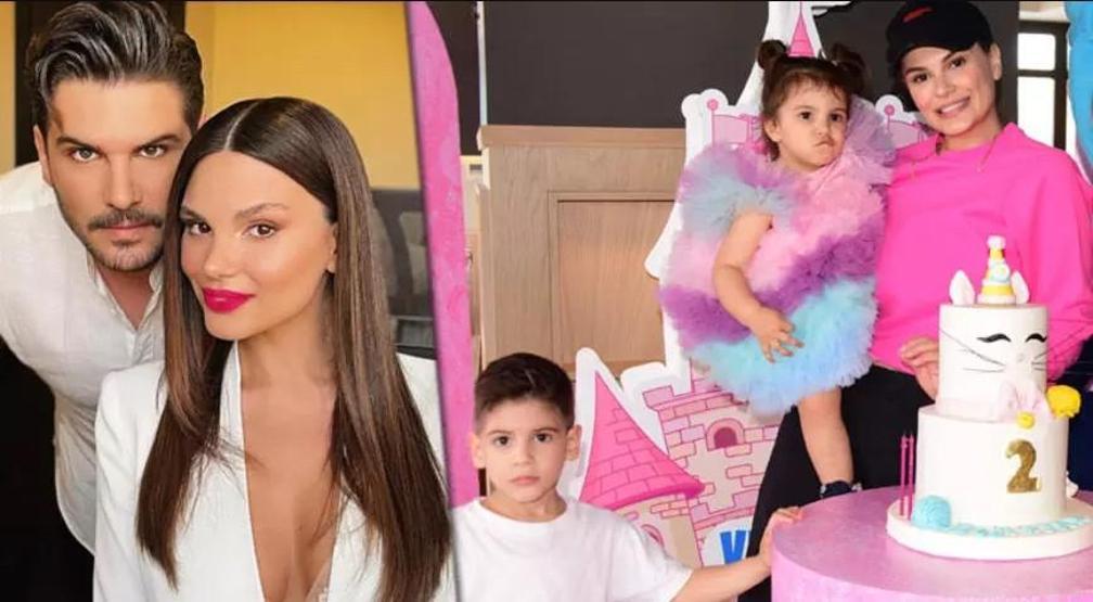 Almeda Abaziden üçüncü çocuk açıklaması