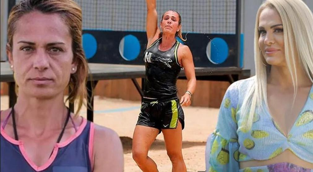 Survivor Nagihan Karaderenin sağlık durumu