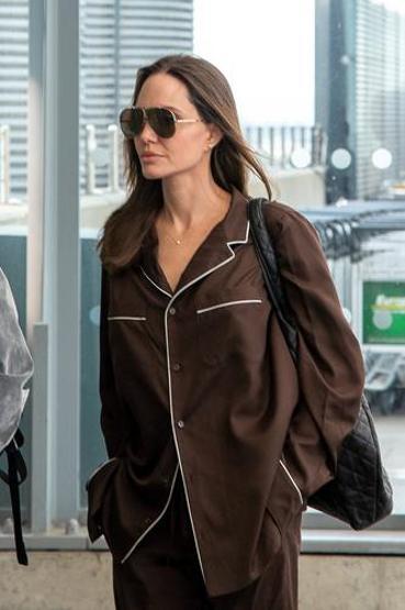 Angelina Jolie terzi çırağı yetiştirecek