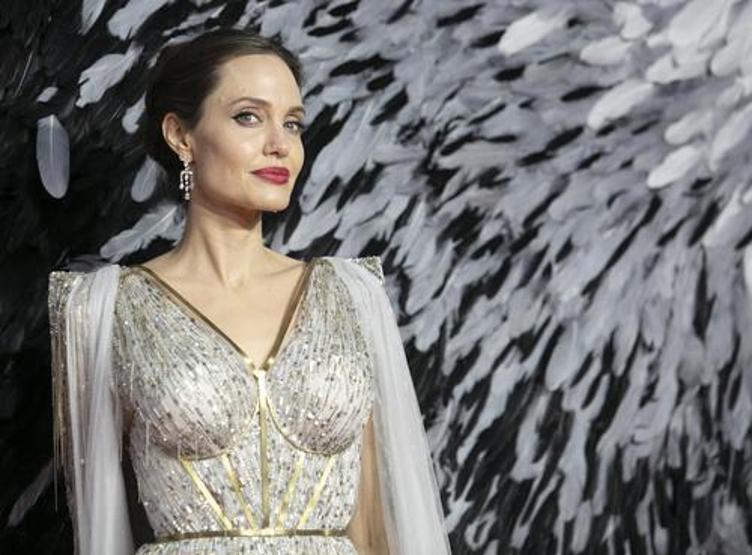 Angelina Jolie terzi çırağı yetiştirecek