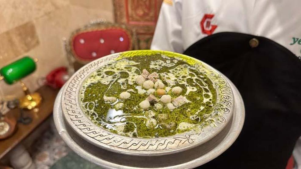 Bir kaşıkta bir dünya lezzet