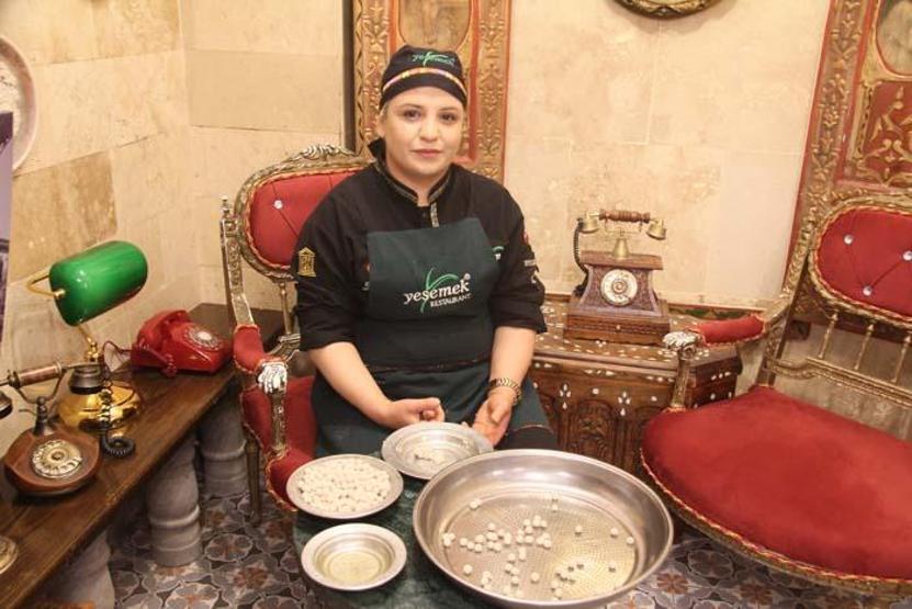 Bir kaşıkta bir dünya lezzet