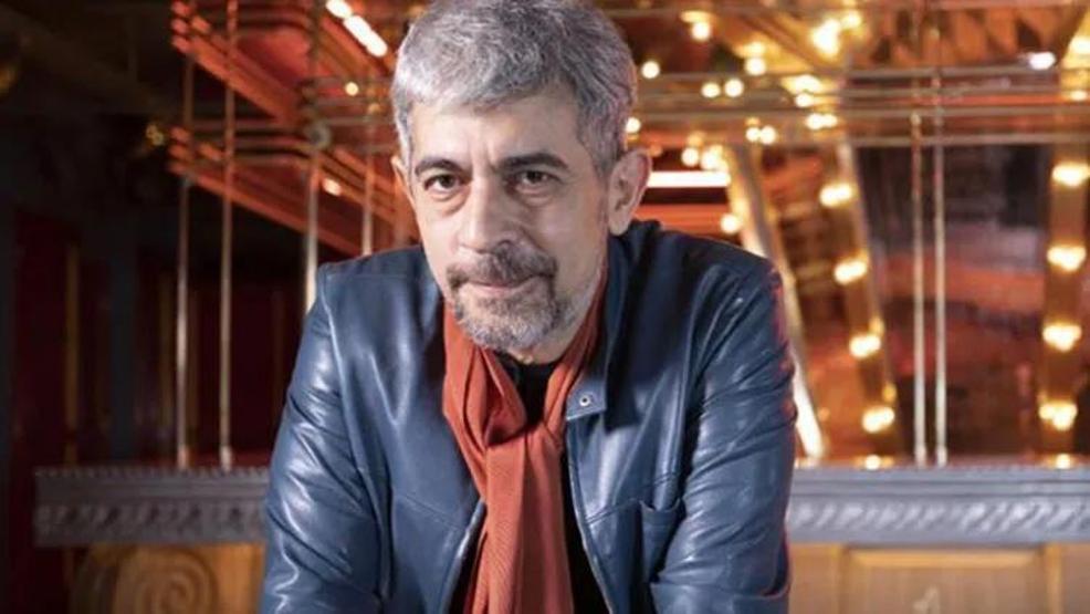 Görenler tanımakta güçlük çekti Okan Bayülgenin punk tarzı...