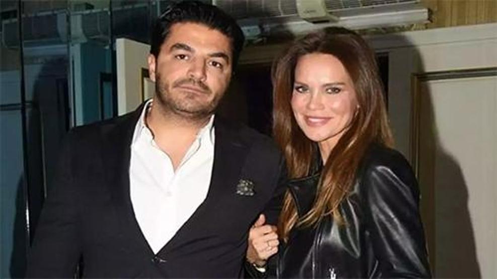 Ebru Şallının eşi Uğur Akkuş gözaltına alındı