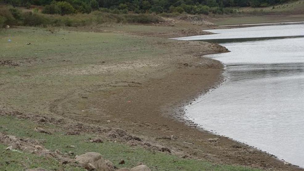 Çanakkalede su kullanımına kısıtlamanın süresi uzatıldı