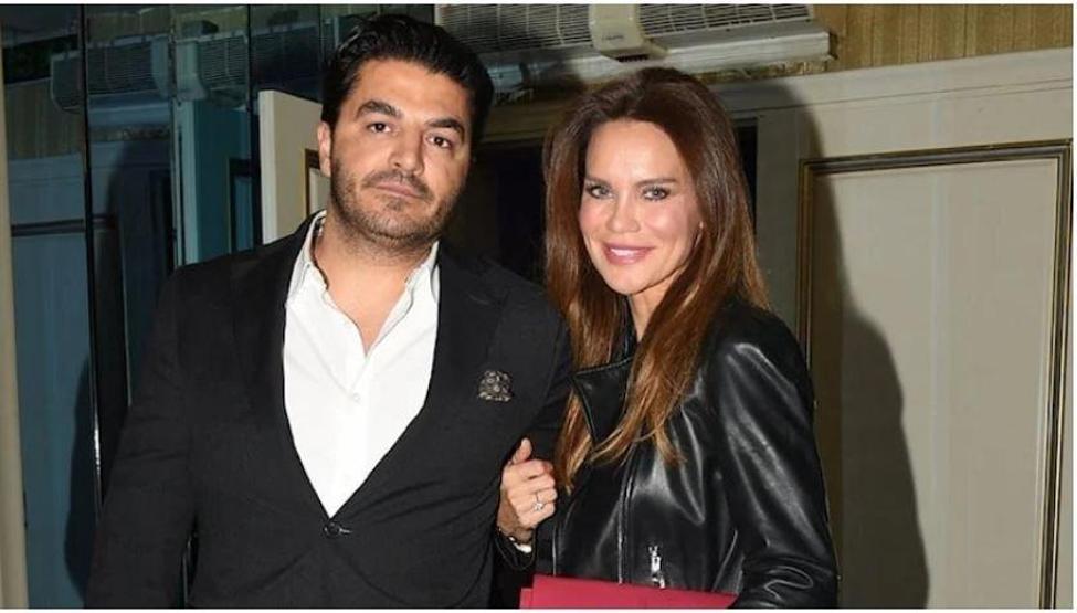 Ebru Şallının eşi Uğur Akkuş gözaltına alındı