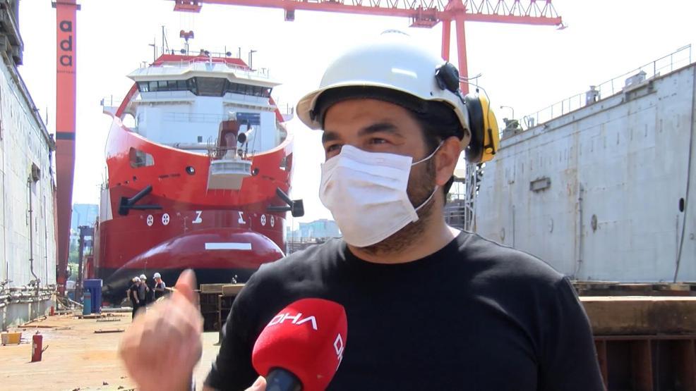Ebru Şallının eşi Uğur Akkuş gözaltına alındı