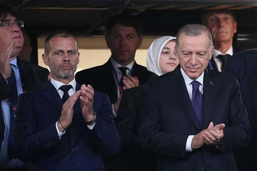 Dünyanın gözü İstanbuldaydı: Şampiyonlar Ligi finali diploma trafiğine sahne oldu...