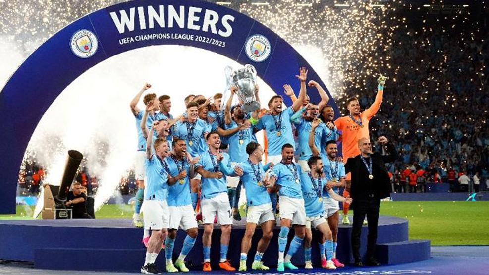 Guardiola, Haaland, Manchester City: Futbolun Olimposu