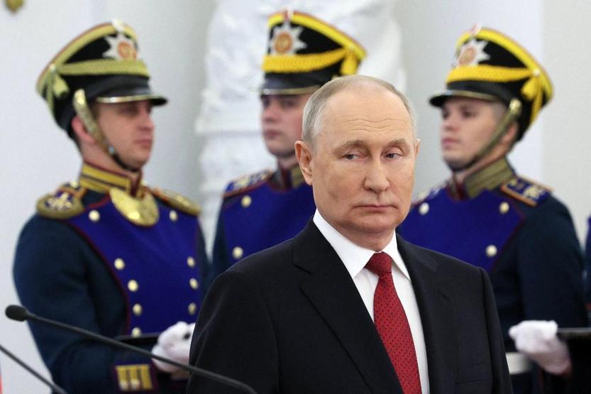Rusya Devlet Başkanı Putinden itiraf gibi açıklamalar
