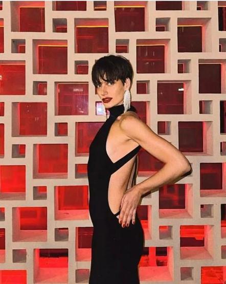Gülcan Arslanın yeni imajı sosyal medyayı salladı