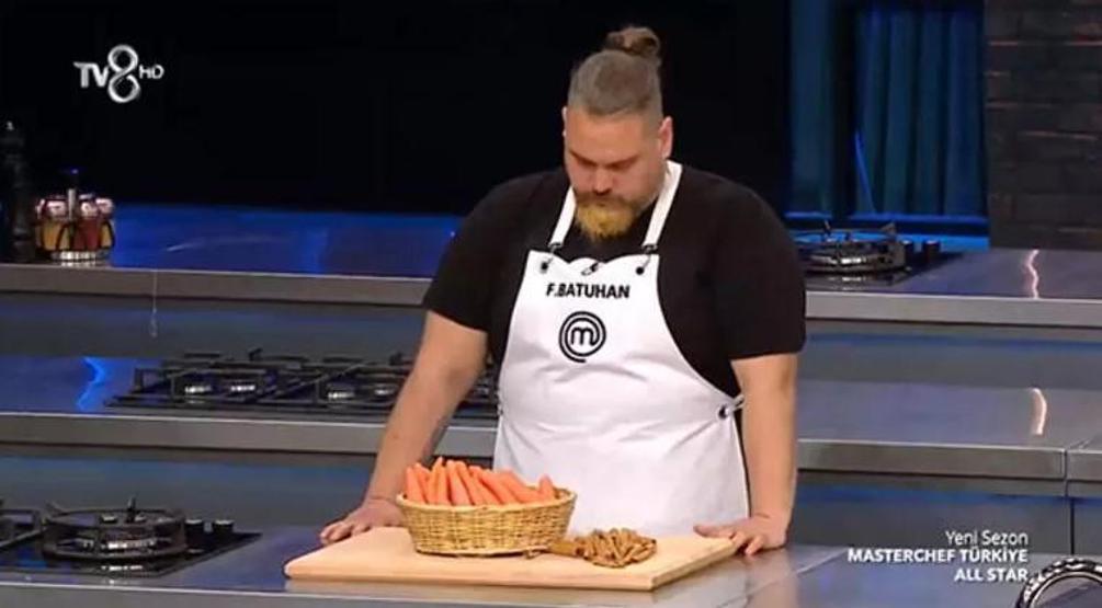 MasterChefte All Star ana kadrosuna giren ilk isim belli oldu