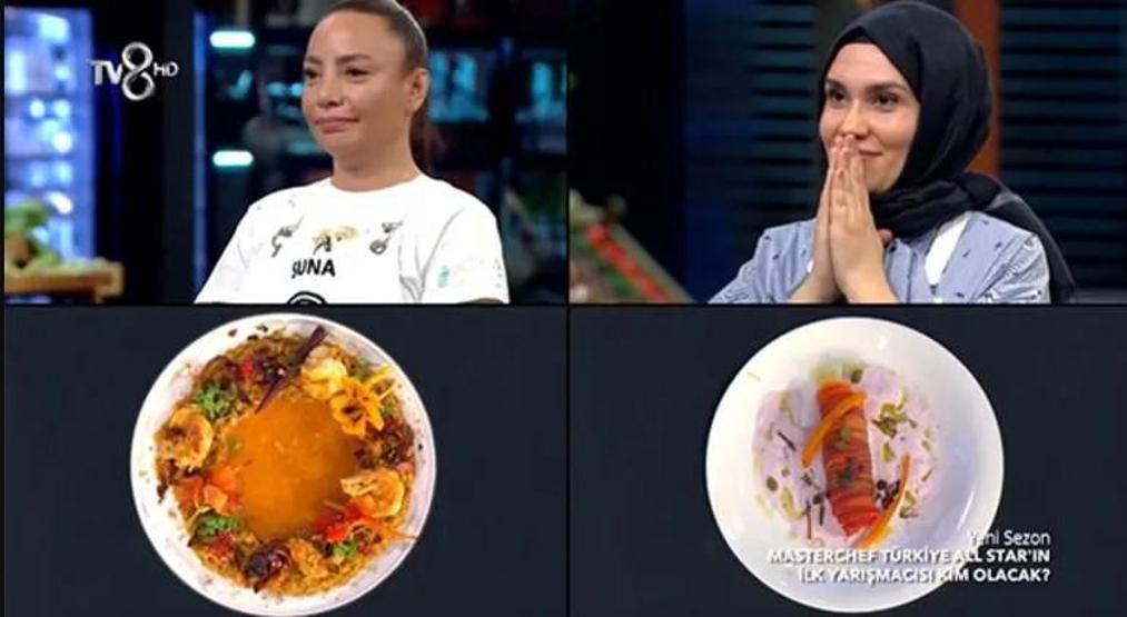 MasterChefte All Star ana kadrosuna giren ilk isim belli oldu