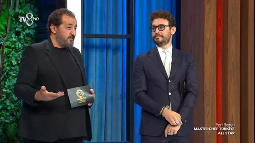 MasterChefte All Star ana kadrosuna giren ilk isim belli oldu
