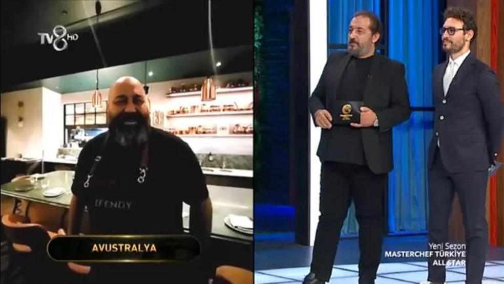 MasterChefte All Star ana kadrosuna giren ilk isim belli oldu