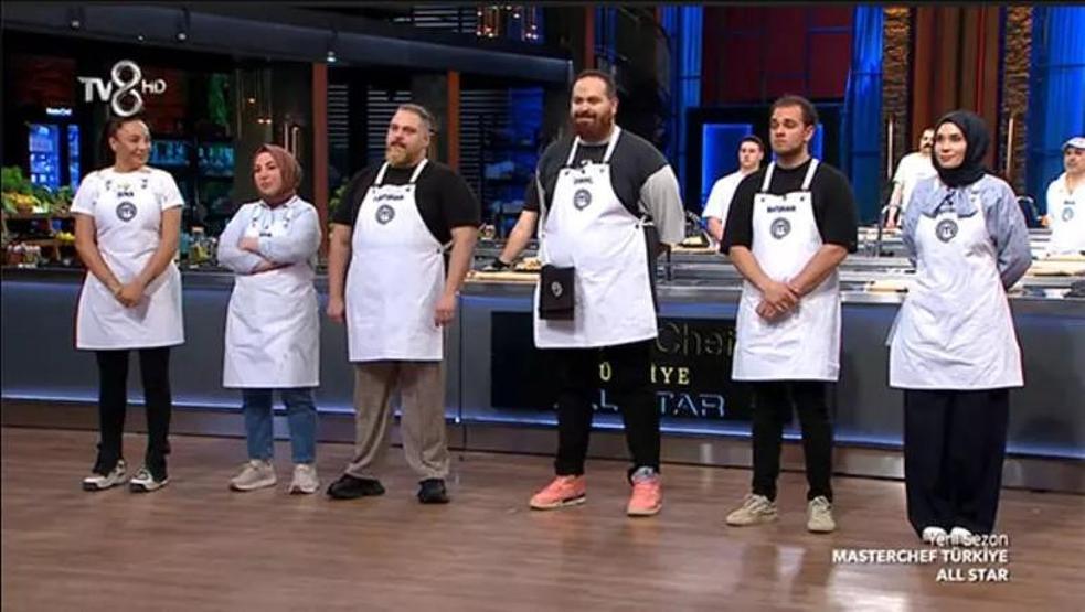 MasterChefte All Star ana kadrosuna giren ilk isim belli oldu