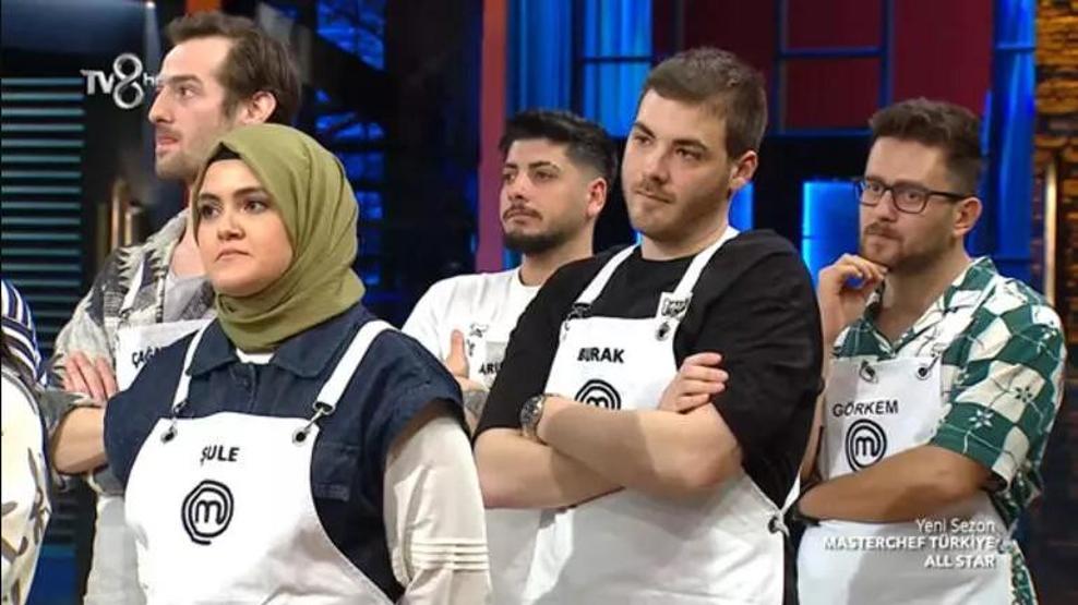 MasterChefte All Star ana kadrosuna giren ilk isim belli oldu