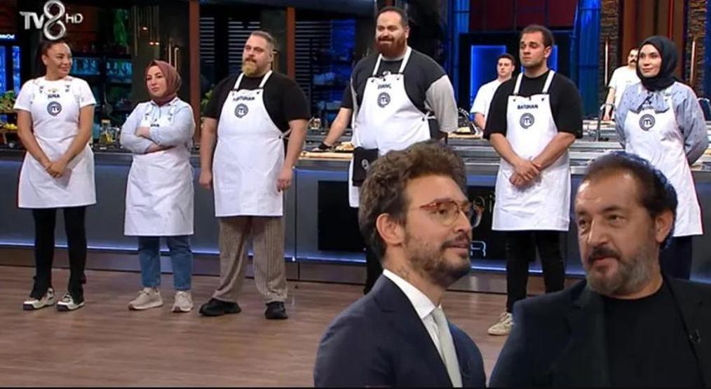 MasterChefte All Star ana kadrosuna giren ilk isim belli oldu