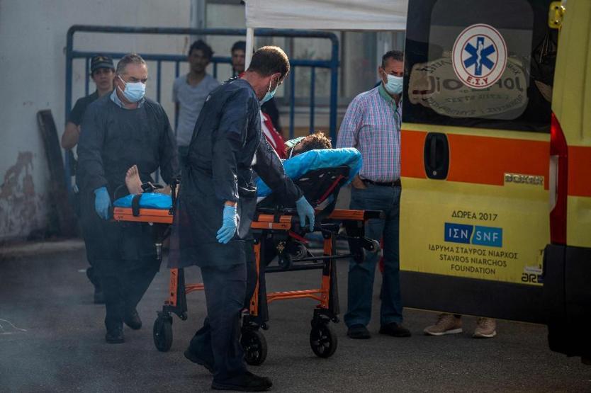 Yunanistan, facianın ardından yas ilan etti: En az 79 göçmen öldü