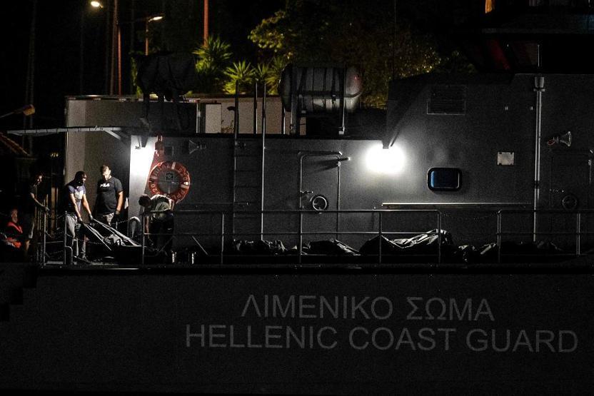 Yunanistan, facianın ardından yas ilan etti: En az 79 göçmen öldü