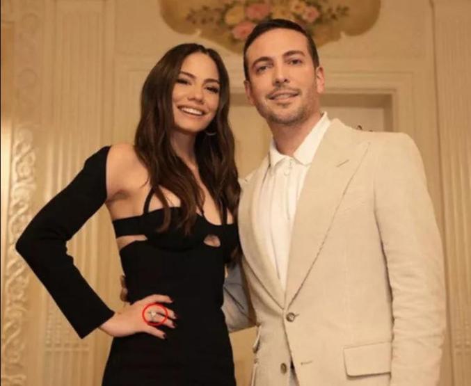 Demet Özdemir kıvrak dansıyla gözleri üzerine çekti
