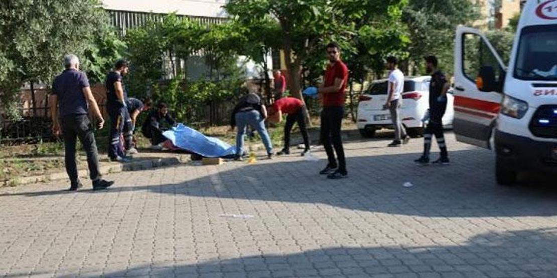 Önce cinayet işledi, sonra kendini öldürdü: Eski eşine kurşun yağdırdı