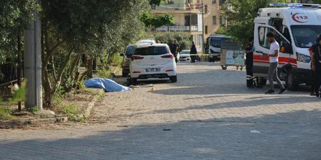 Önce cinayet işledi, sonra kendini öldürdü: Eski eşine kurşun yağdırdı