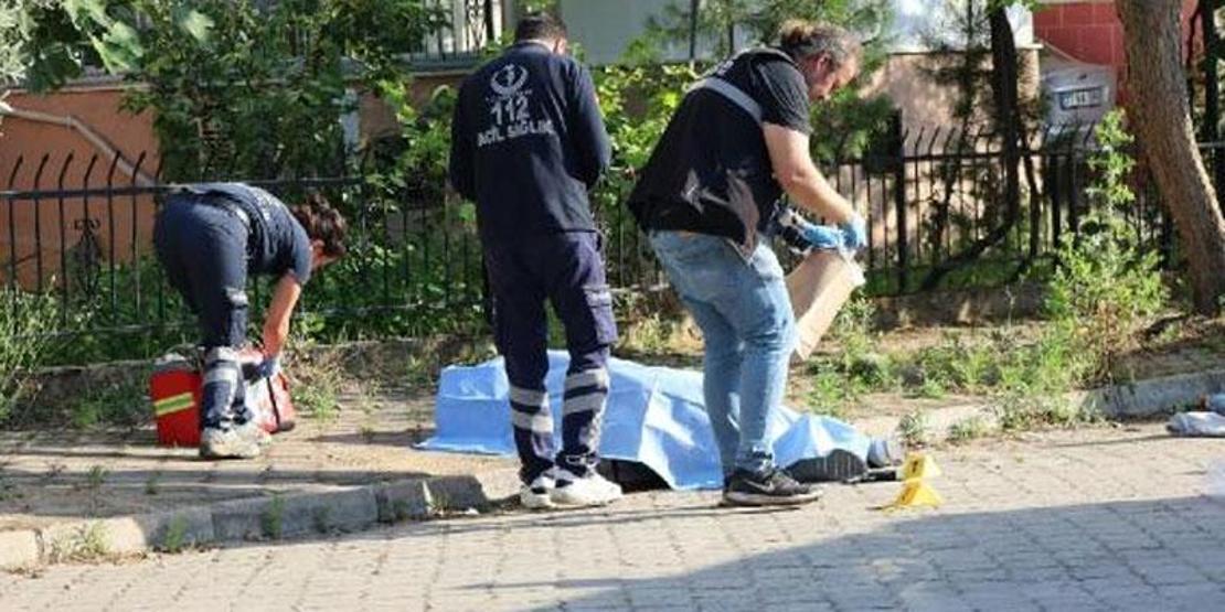 Önce cinayet işledi, sonra kendini öldürdü: Eski eşine kurşun yağdırdı