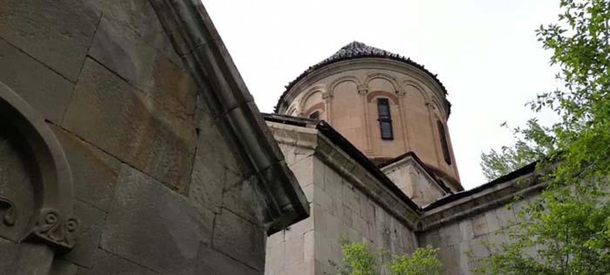 Haho Kilisesi asırlara meydan okuyor