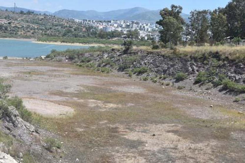 Türkiyede sel, Bodrumda kuraklık alarmı
