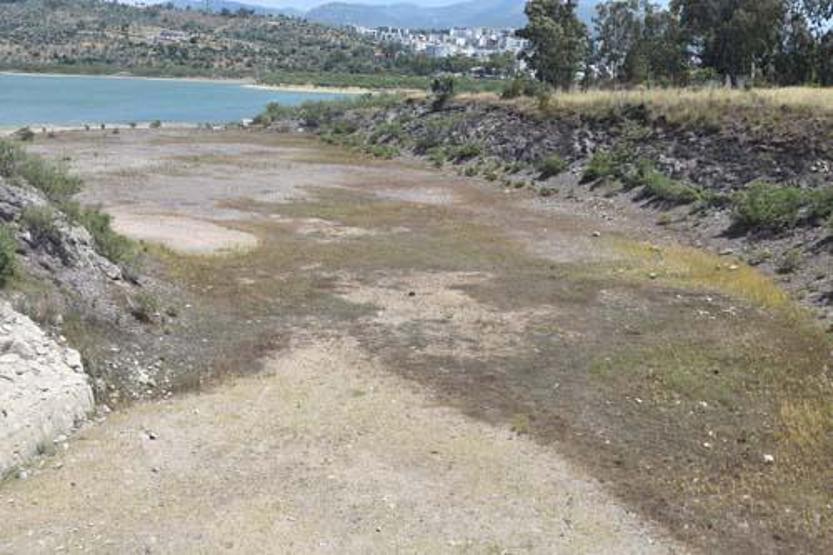 Türkiyede sel, Bodrumda kuraklık alarmı