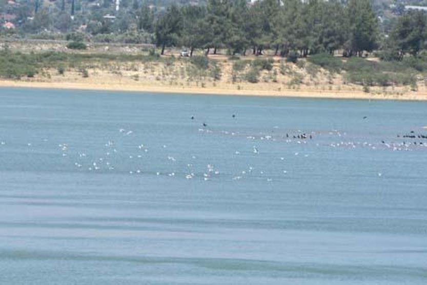 Türkiyede sel, Bodrumda kuraklık alarmı
