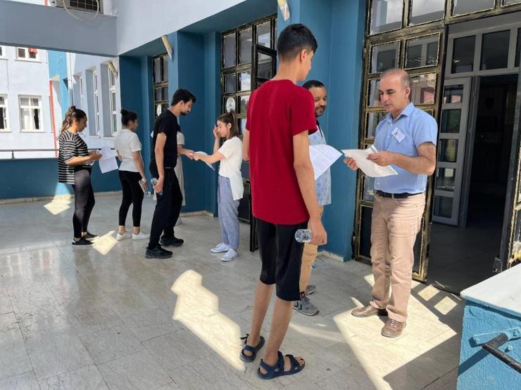2023 YKS maratonu: Üçüncü ve son oturum YDT sona erdi