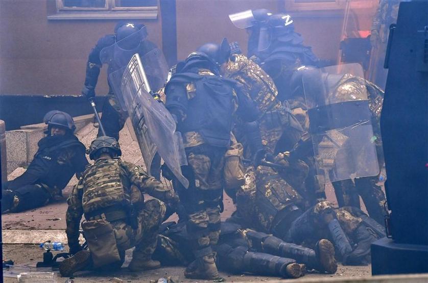 Sırbistan-Kosova gerilimi Tansiyonu yükseltecek sözler