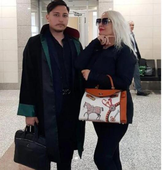 Mahkemeden Afrodite kötü haber Banu Alkana para cezası