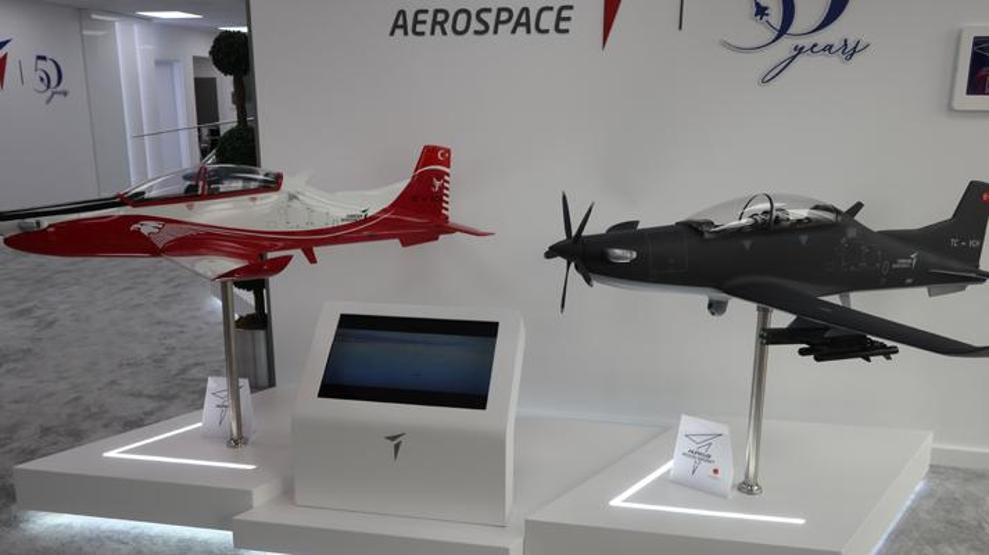 Paris Air Show 4 yıl aradan sonra Paris’te yeniden düzenlendi